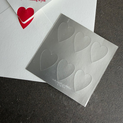 [love letter envelope ]  封筒5枚セット