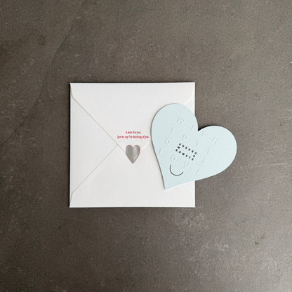[love letter envelope ]  封筒5枚セット